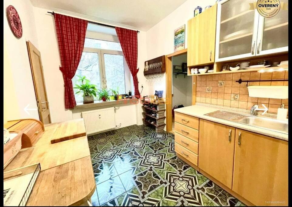 Economy Apartment 2 Min From The Main Station Pressburg Exterior foto